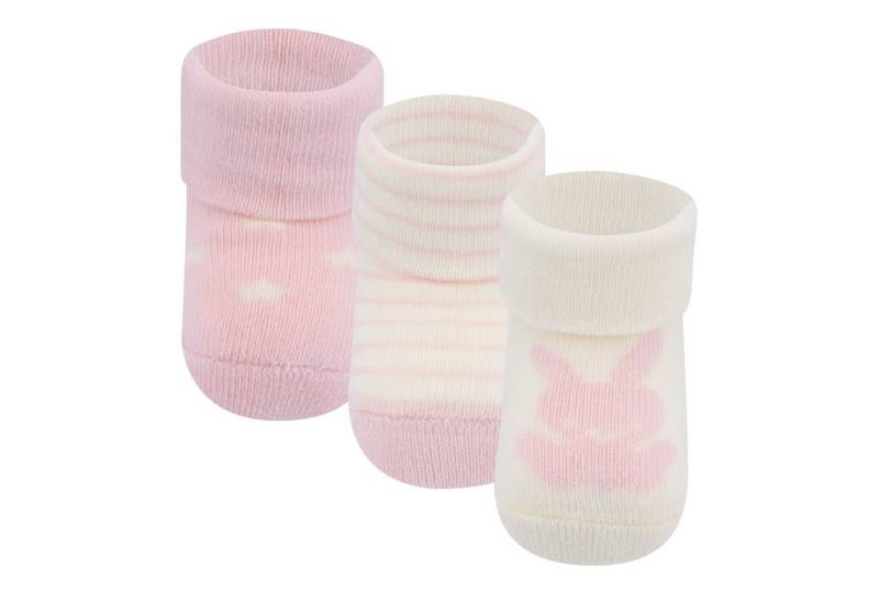 ewers.aus liebe. seit 1866. Thermosocken Vollplüsch Erstlingssocken im 3er Pack von ewers.aus liebe. seit 1866.