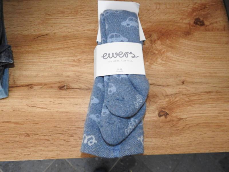 ewers.aus liebe. seit 1866. Thermostrumpfhose Auto von ewers.aus liebe. seit 1866.