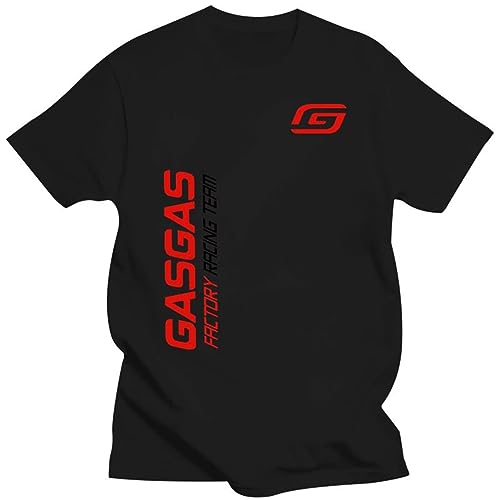 2021 Aririval!! GASGAS Factory Racing Team T- Shirt L Black L 2021 Aririval!! GASGAS Factory Racing Team T- Shirt L Black L von ewewerdrERA