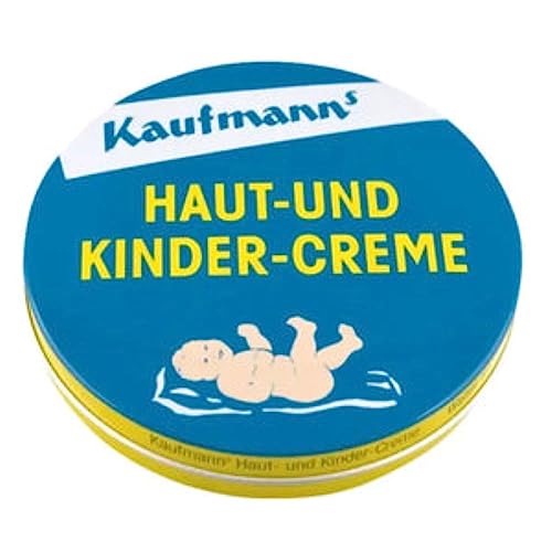 Kaufmanns Haut & Kinder Creme Spezielle Baby Creme 75 ml 1 Stück von eworldpartner