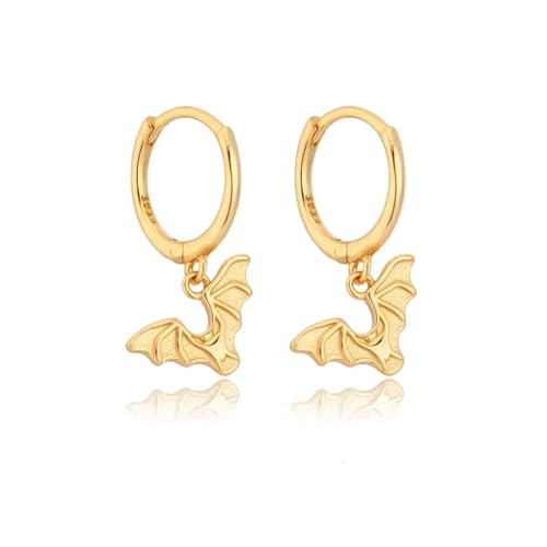 Ohrringe Ohrstecker Damen Schmuck Earrings Mode Asymmetrie   Schläger Und Tennis   Anhänger Tropfen Ohrring Piercing Pendiente   Ohrring Für Frauen W0364-Y von exdas