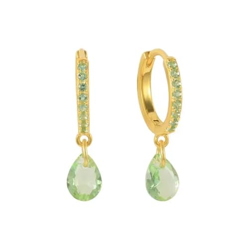 Ohrringe Ohrstecker Damen Schmuck Earrings Mode Mehrfarbige Wassertropfen Kleine Ohrringe Für Frauen Anhänger Piercing Ohr Ringe B0124 Ohrringe Ohrstecker Damen Schmuck Earrings Mode Mehrfarbige Wassertropfen Kleine Ohrringe Für Frauen Anhänger Piercing Ohr Ringe B0124 von exdas