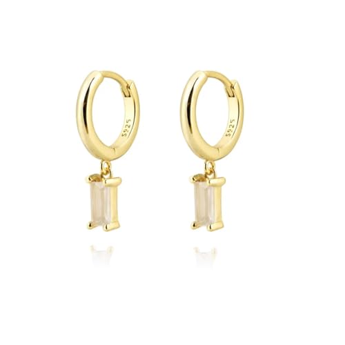 Ohrringe Ohrstecker Damen Schmuck Earrings Ohrringe Für Frauen, Bunte Piercing- Geschenke W0070-Y von exdas