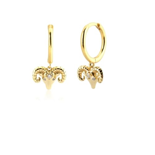 Ohrringe Ohrstecker Damen Schmuck Earrings Trendige Weiße Runde Quasten-Ohrringe Für Damen, Party, Hochzeit, Mode, W0252-Y von exdas