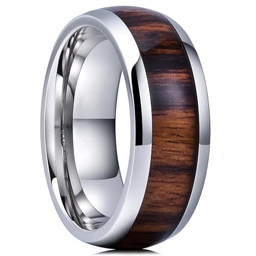 exdas Ring Ringe Damen Bijouterie Herren Mode 8Mm Männer Ringe Verlobungsringe Für Männer Frauen Hochzeit Party Geschenke 11 Style32 von exdas