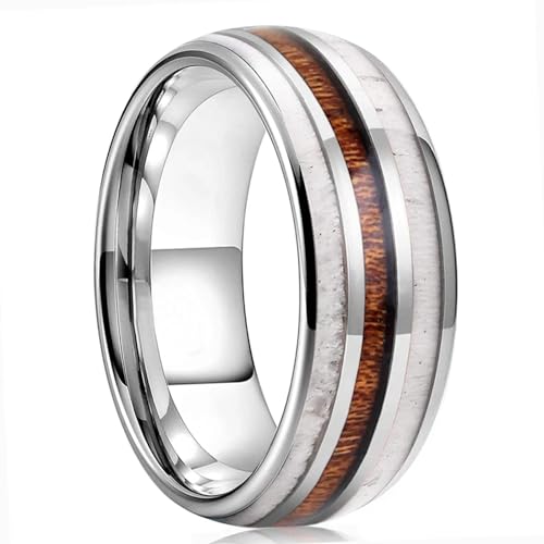 exdas Ring Ringe Damen Bijouterie Herren Modische Versprechensringe Für Männer Und Frauen, Ringe, Eheringe, Geschenke, 13, Stil 30 von exdas