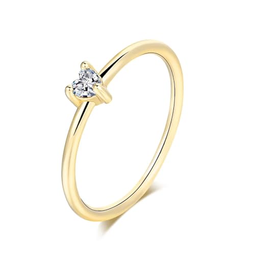 exdas Ring Ringe Damen Bijouterie Herren Ringe Für Frauen Minimalistischer Dünner Fingerring Party 10 Kbr014-1 von exdas