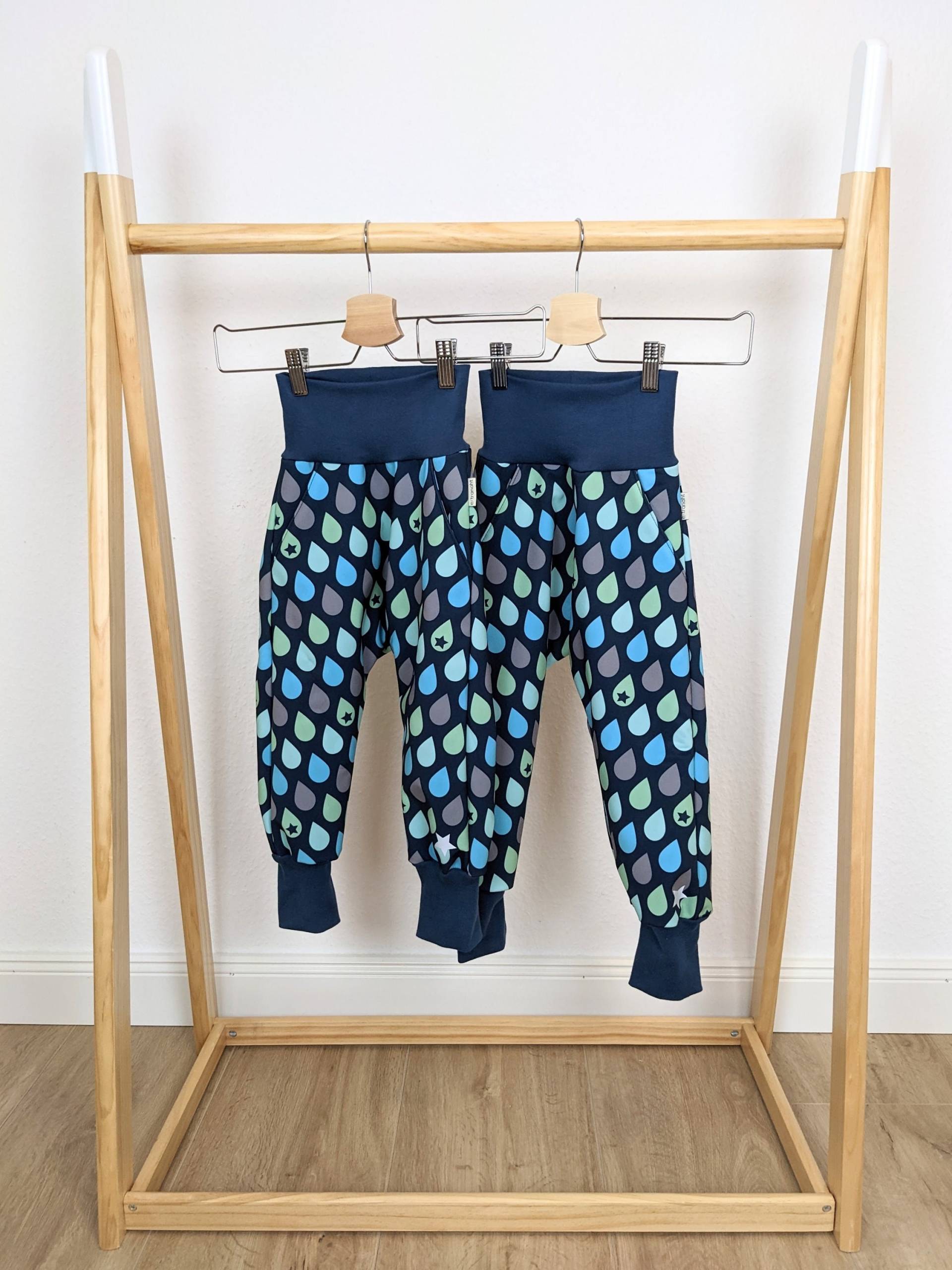 Softshellhose Mit Reflektierenden Details von extranaht