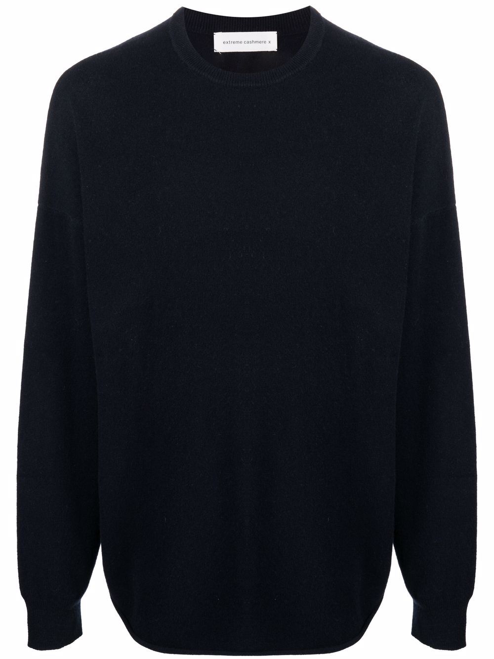 extreme cashmere Pullover aus Kaschmir - Blau von extreme cashmere