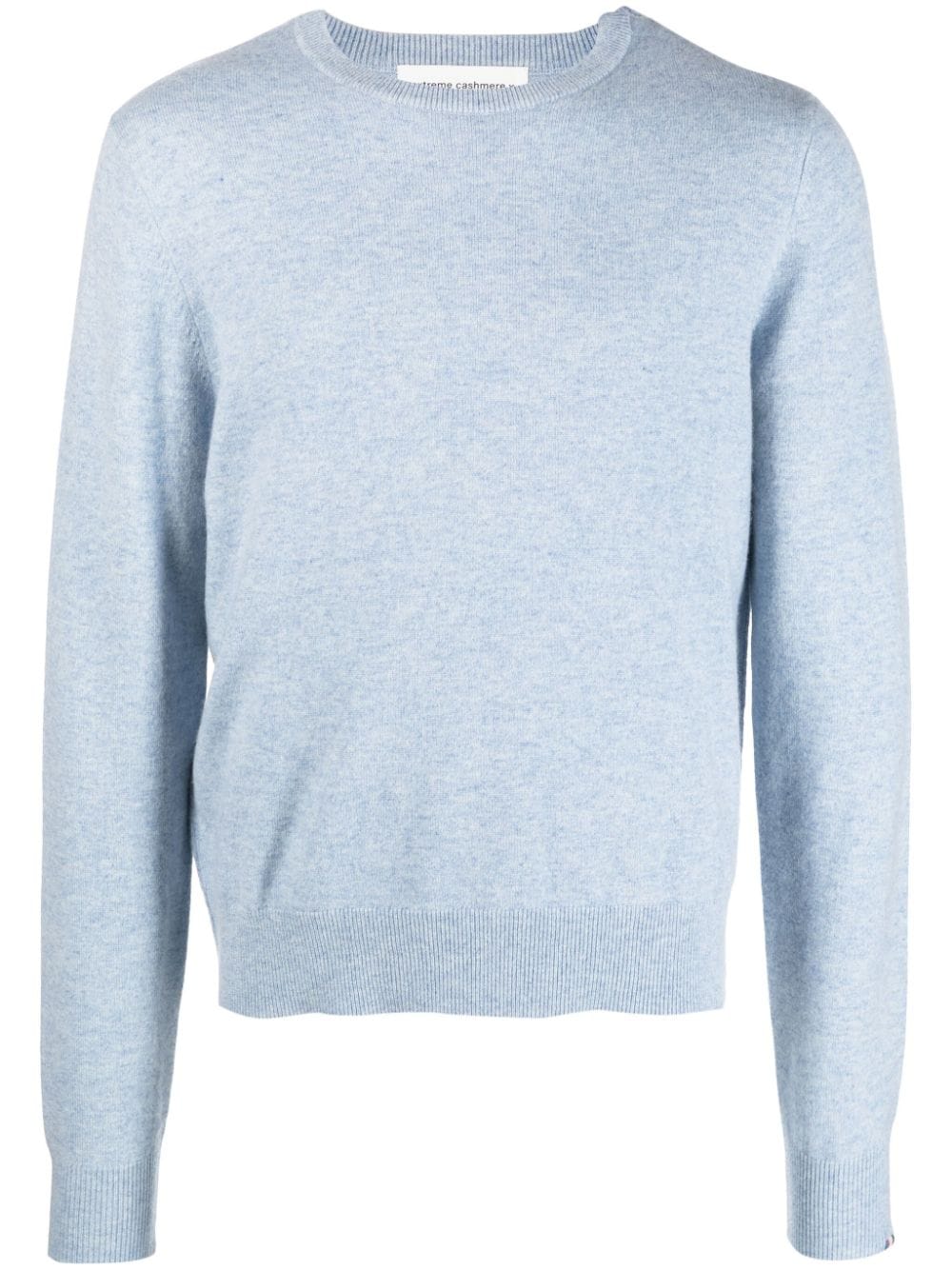 extreme cashmere Gestrickter n36 Pullover - Blau von extreme cashmere