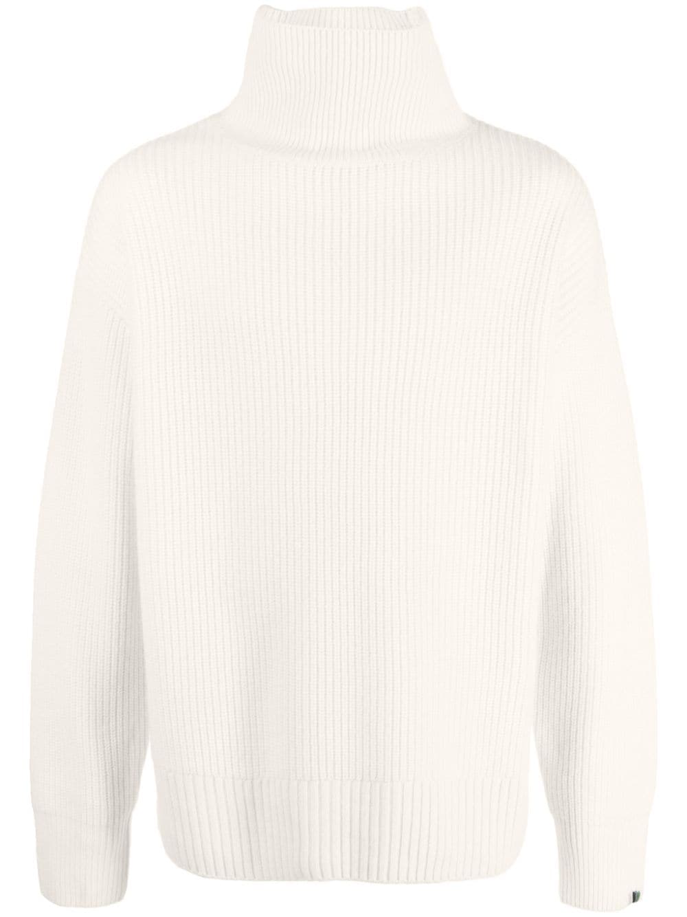 extreme cashmere n°317 Nisse Pullover aus Kaschmir - Nude von extreme cashmere