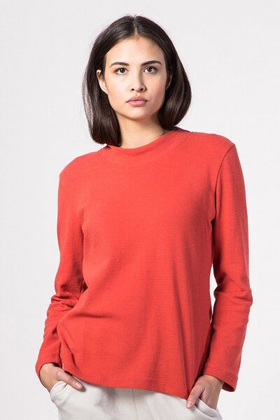 [eyd] humanitarian clothing Shirt „Kaju“ long von [eyd] humanitarian clothing