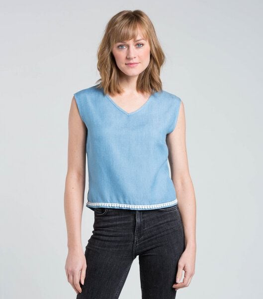 [eyd] humanitarian clothing Top RESHA von [eyd] humanitarian clothing