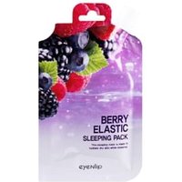 eyeNlip - Berry Elastic Sleeping Pack Spout Pouch Set 25g x 10 pcs von eyeNlip