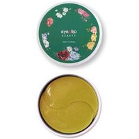 eyeNlip - Hydrogel Eye Patch - 5 Types Gold & Snail von eyeNlip