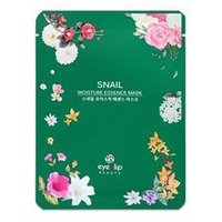 eyeNlip - Moisture Essence Mask Set - 10 Types Snail von eyeNlip