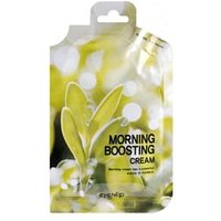 eyeNlip - Morning Boosting Cream Spout Pouch Set 25g x 10 pcs von eyeNlip