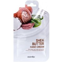 eyeNlip - Shea Butter Hand Cream Spout Pouch Set 25g x 10 pcs von eyeNlip