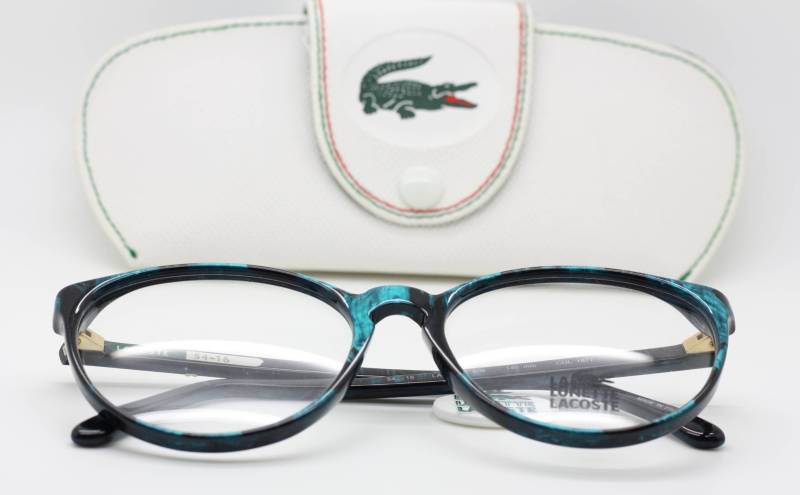 Lacoste 808 Große Felge Grün Und Schwarz Marmor Effekt Acryl Rahmen Anfang Der 90Er Jahre Gläser von eyehuggers