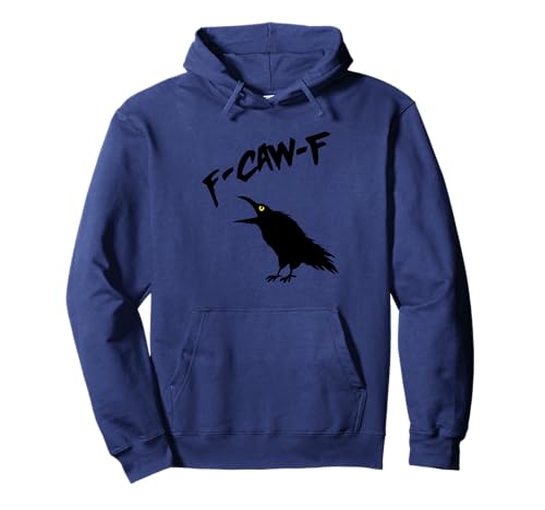 f caw f Pullover Hoodie f caw f Pullover Hoodie von f caw f crow
