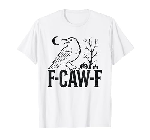 f caw f T-Shirt f caw f T-Shirt von f caw f