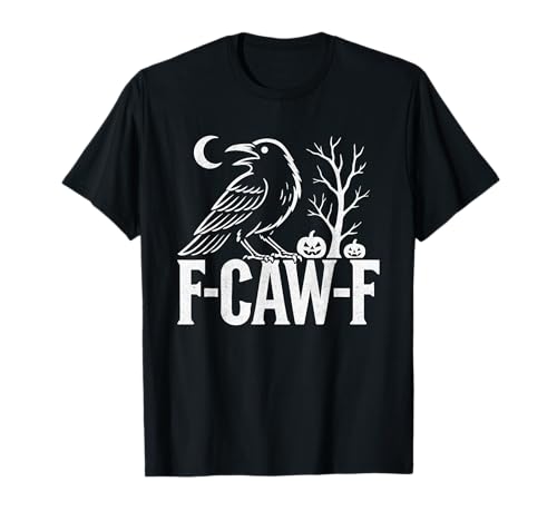 f caw f T-Shirt f caw f T-Shirt von f caw f