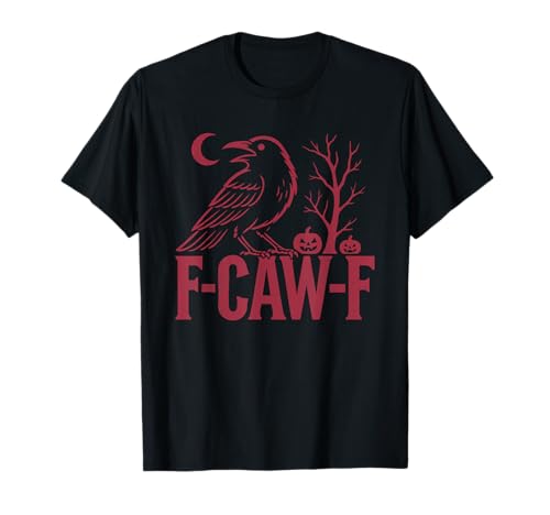 f caw f T-Shirt von f caw f
