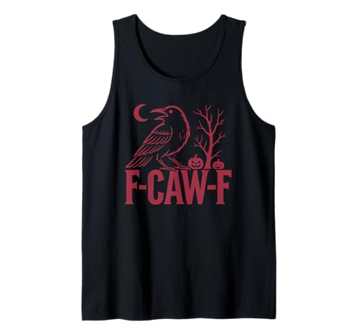 f caw f Tank Top f caw f Tank Top von f caw f