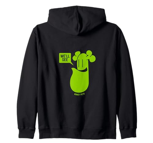 Boney Pete Says We'll See - Offizielles f-rico Produkt Kapuzenjacke Boney Pete Says We'll See - Offizielles f-rico Produkt Kapuzenjacke von f-rico Official Gear