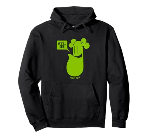 Boney Pete Says We'll See - Offizielles f-rico Produkt Pullover Hoodie Boney Pete Says We'll See - Offizielles f-rico Produkt Pullover Hoodie von f-rico Official Gear