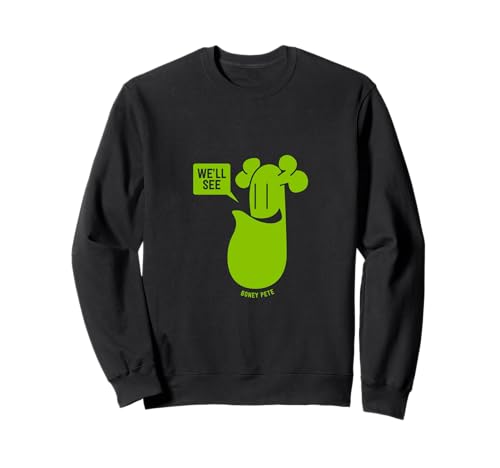 Boney Pete Says We'll See - Offizielles f-rico Produkt Sweatshirt Boney Pete Says We'll See - Offizielles f-rico Produkt Sweatshirt von f-rico Official Gear