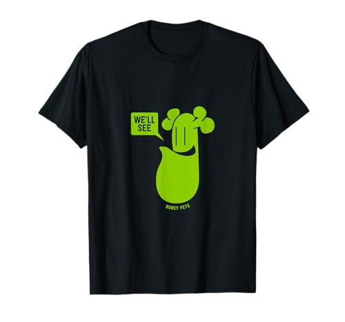 Boney Pete Says We'll See - Offizielles f-rico Produkt T-Shirt Boney Pete Says We'll See - Offizielles f-rico Produkt T-Shirt von f-rico Official Gear