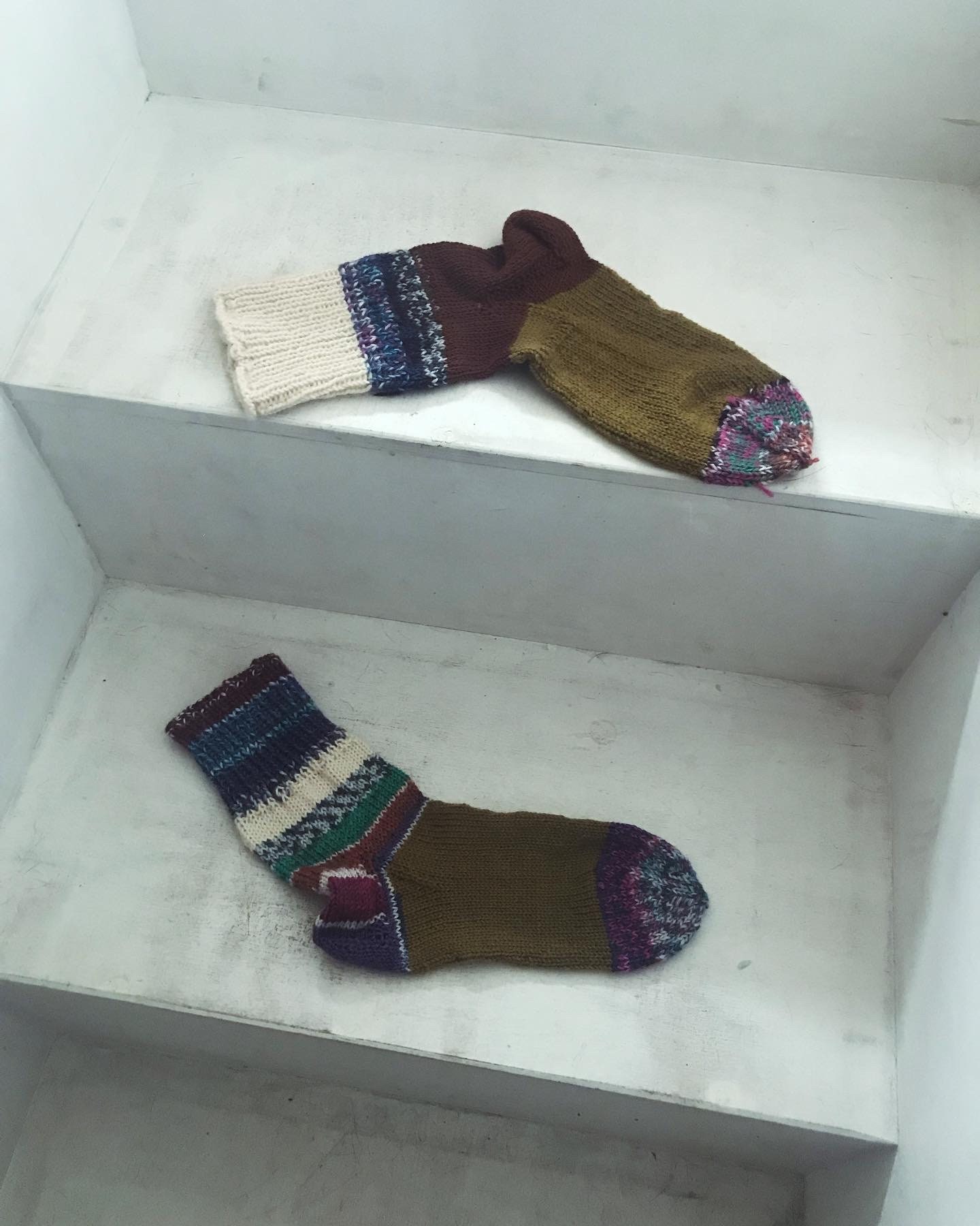 Wollsocken Wollsocken von fAVOCADOstudio