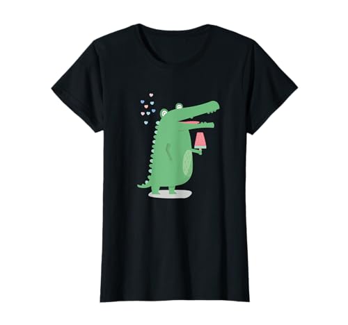fabeltal Kinder TShirt Krokodil Herr Kroko für Jungs Mädchen T-Shirt fabeltal Kinder TShirt Krokodil Herr Kroko für Jungs Mädchen T-Shirt von fabeltal Kinder T-Shirts