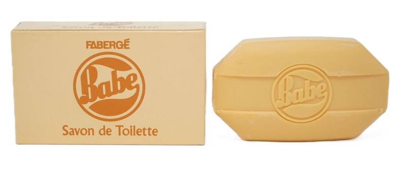faberge Eau de Toilette Faberge Babe Savon de Toilette 100 g von faberge