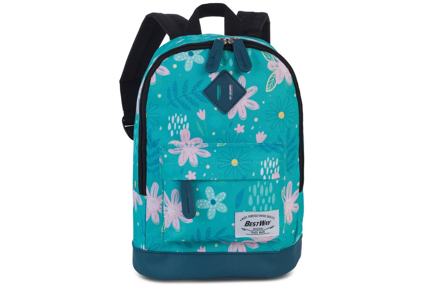 fabrizio® Kinderrucksack Fabrizio Best Way Campus Kids Rucksack 29 cm von fabrizio®