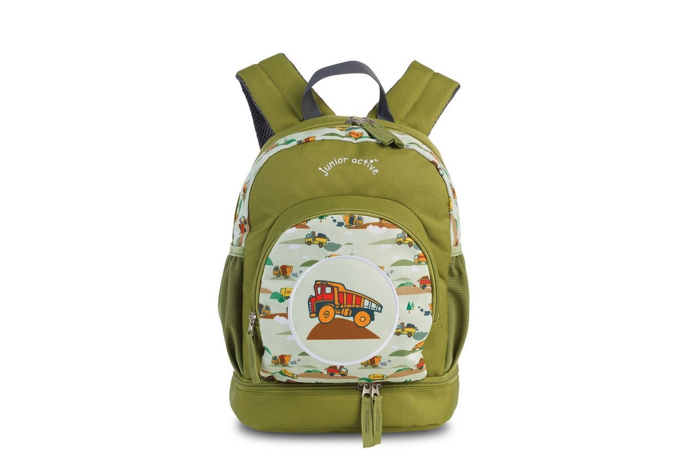 fabrizio® Kinderrucksack Fabrizio Kids Junior active Rucksack 31 cm von fabrizio®