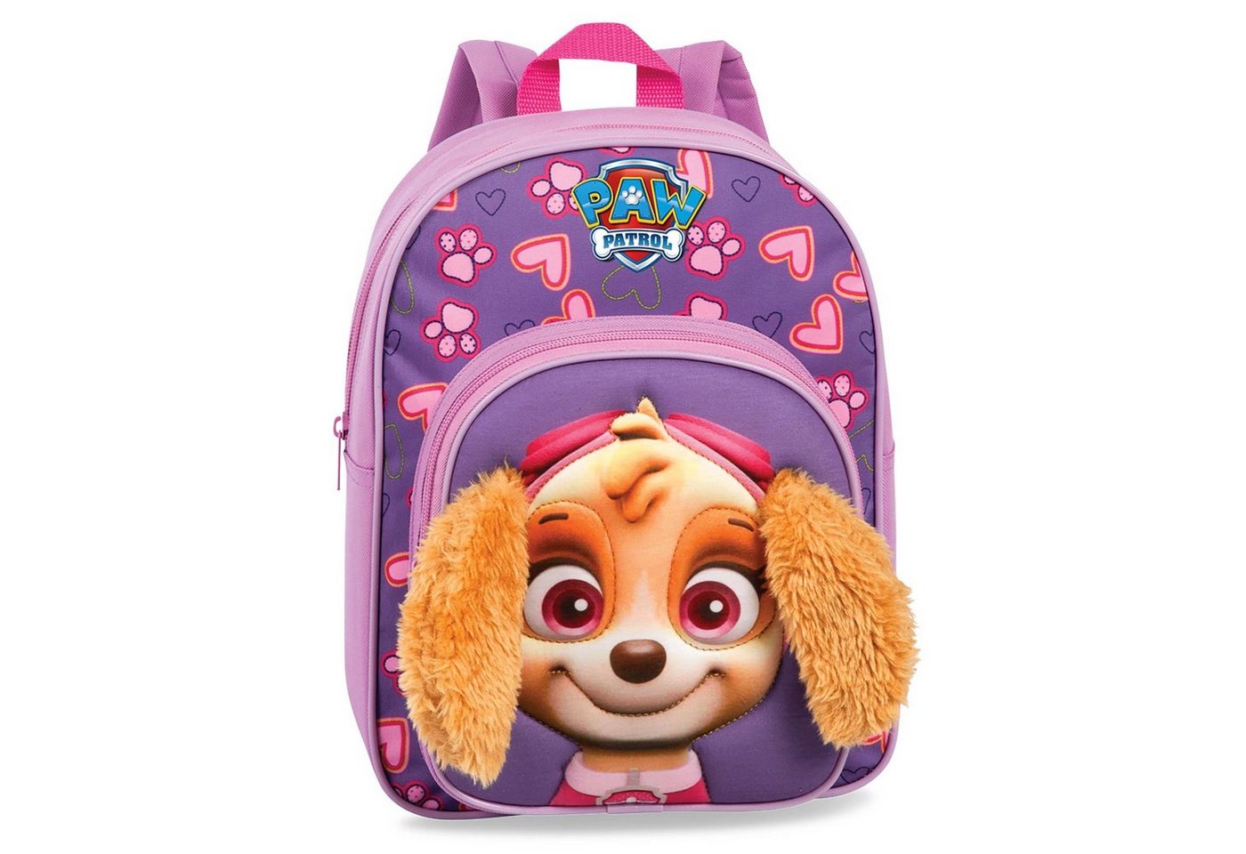 fabrizio® Kinderrucksack Fabrizio Kids Paw Patrol 3D Rucksack 31 cm von fabrizio®