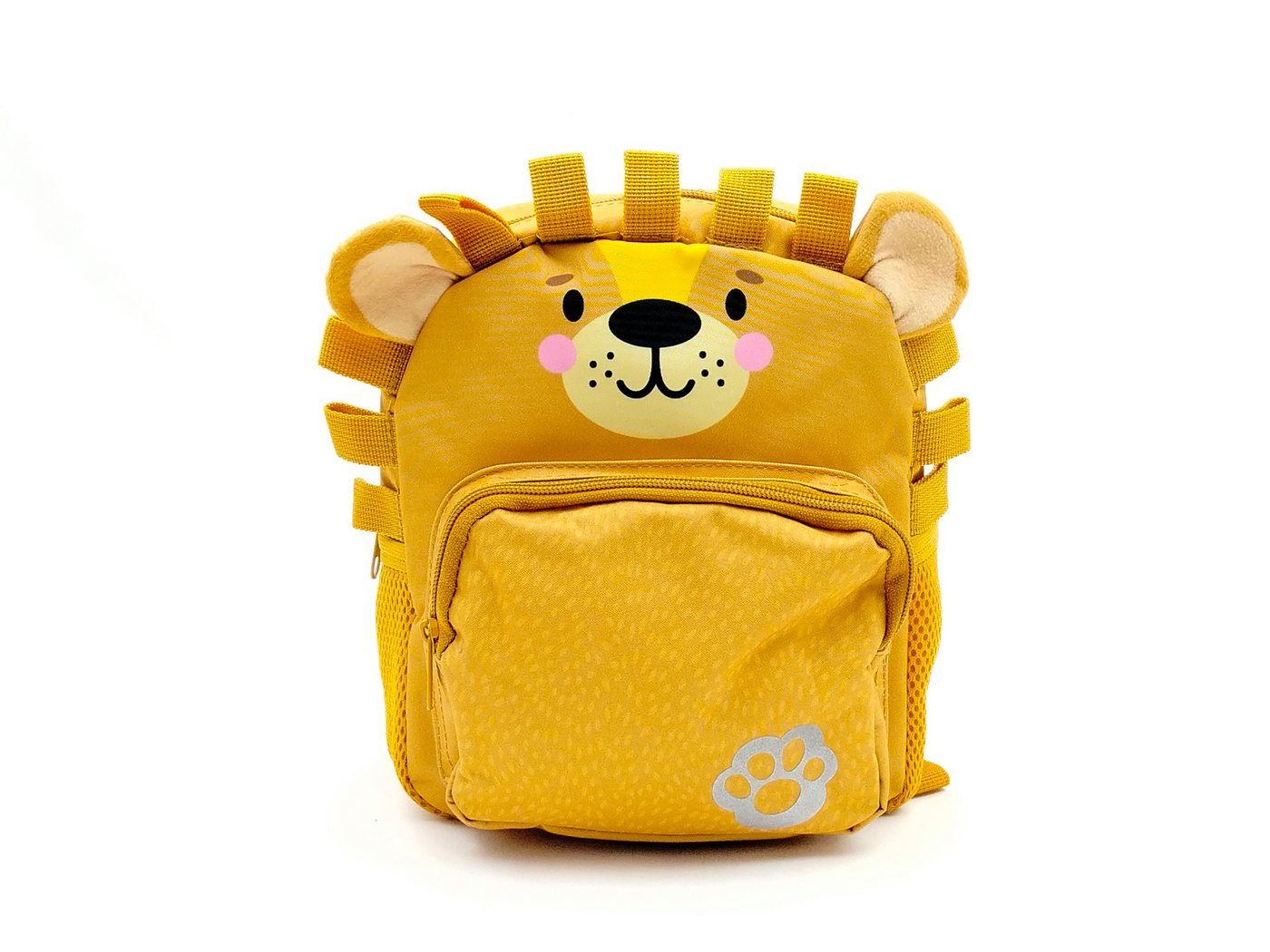 fabrizio® Kinderrucksack Kinderrucksack Ella Löwe von fabrizio®
