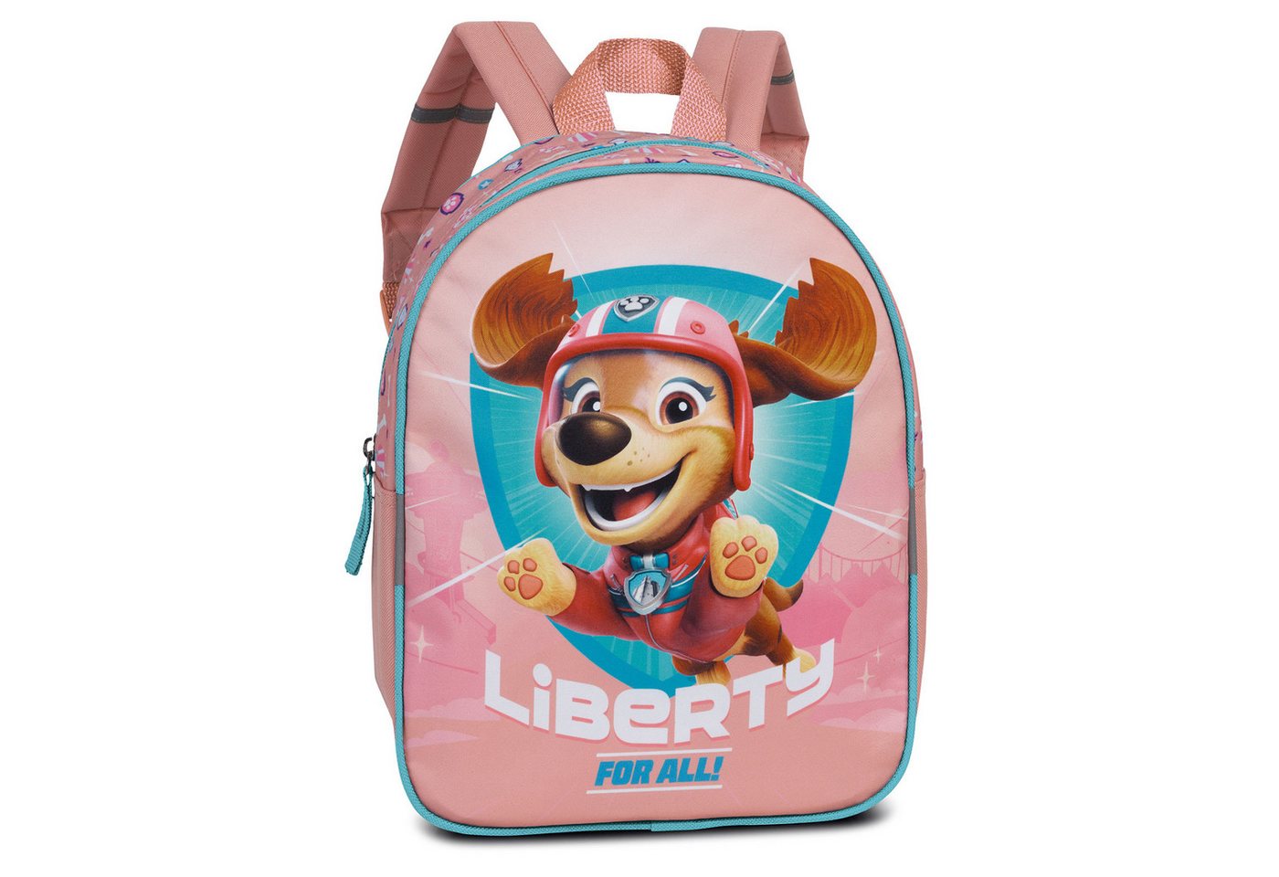 fabrizio® Rucksack Fabrizio Kids Paw Patrol Rucksack 29 cm von fabrizio®