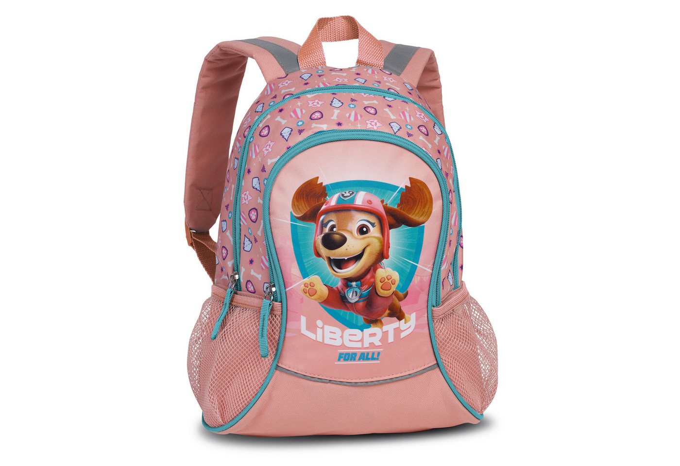 fabrizio® Rucksack Fabrizio Kids Paw Patrol Rucksack 35 cm von fabrizio®