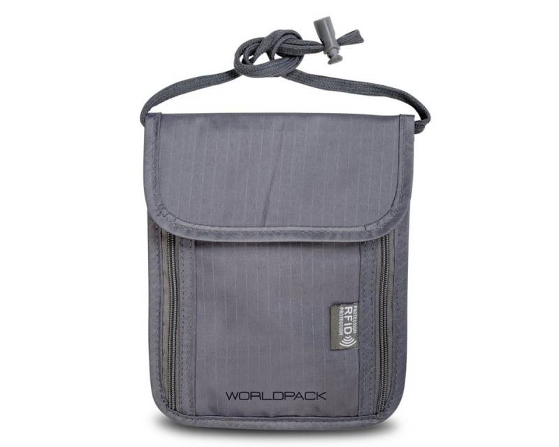 fabrizio® Tragetasche Brustbeutel RFID secure von fabrizio®