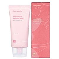 face republic - Blooming Time Bakuchiol Cream - Anti-Aging Gesichtscreme von face republic