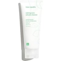 face republic - Calming Acne Salicylic Cleanser Renewed - 100ml von face republic