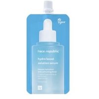 face republic - Hydro Boost Solution Serum Trial Size 7ml von face republic