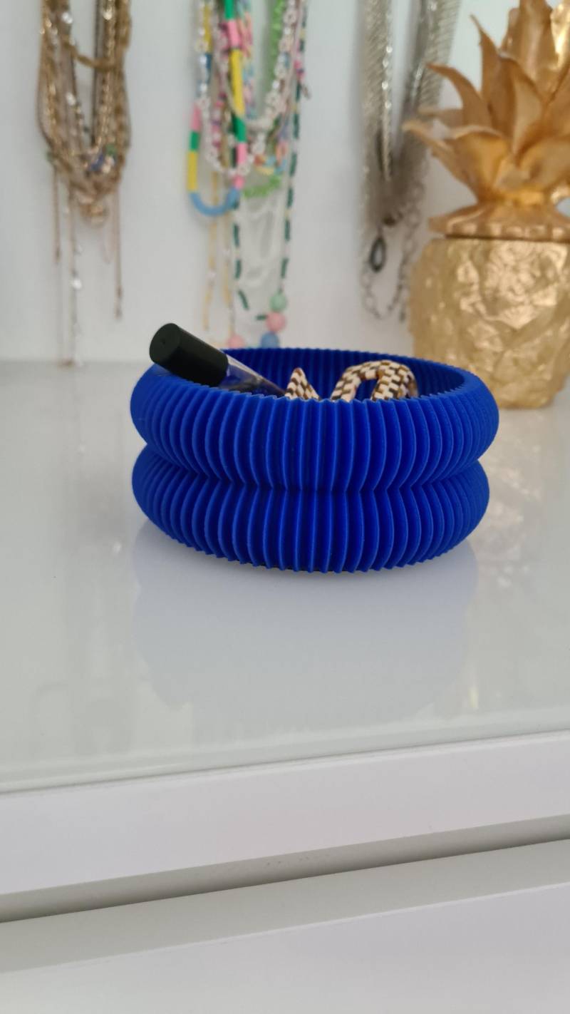 Doppelte Stapelbare Schmuckaufbewahrung, Schmuckdose | Stackable Bowl Doppelte Stapelbare Schmuckaufbewahrung, Schmuckdose | Stackable Bowl von facetiousstuff