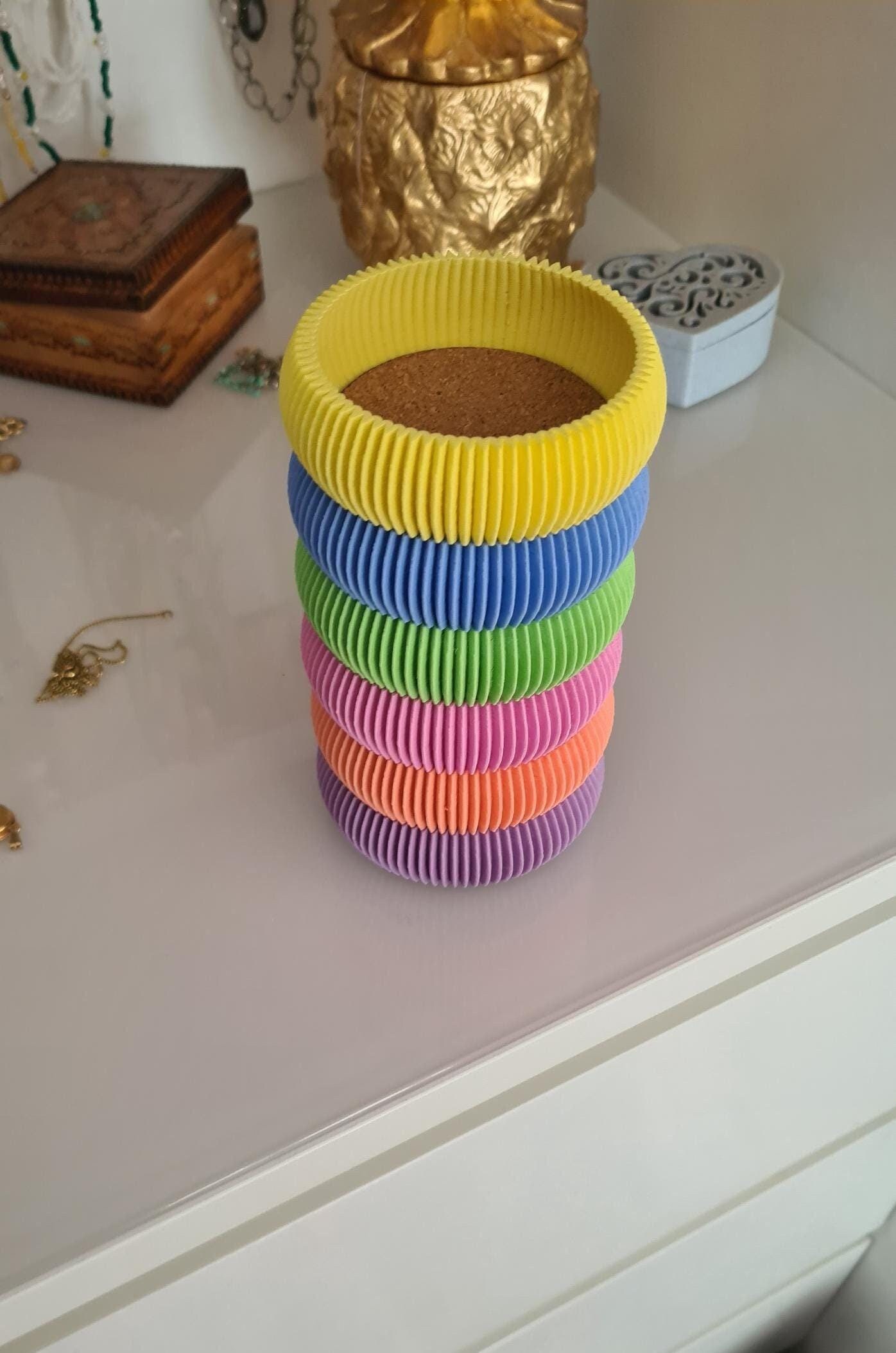 Stapelbare Schmuckaufbewahrung, Schmuckdose | Stackable Bowl Klein Stapelbare Schmuckaufbewahrung, Schmuckdose | Stackable Bowl Klein von facetiousstuff