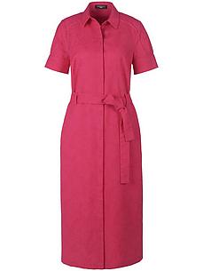 Kleid 1/2-Arm Fadenmeister Berlin pink von fadenmeister berlin