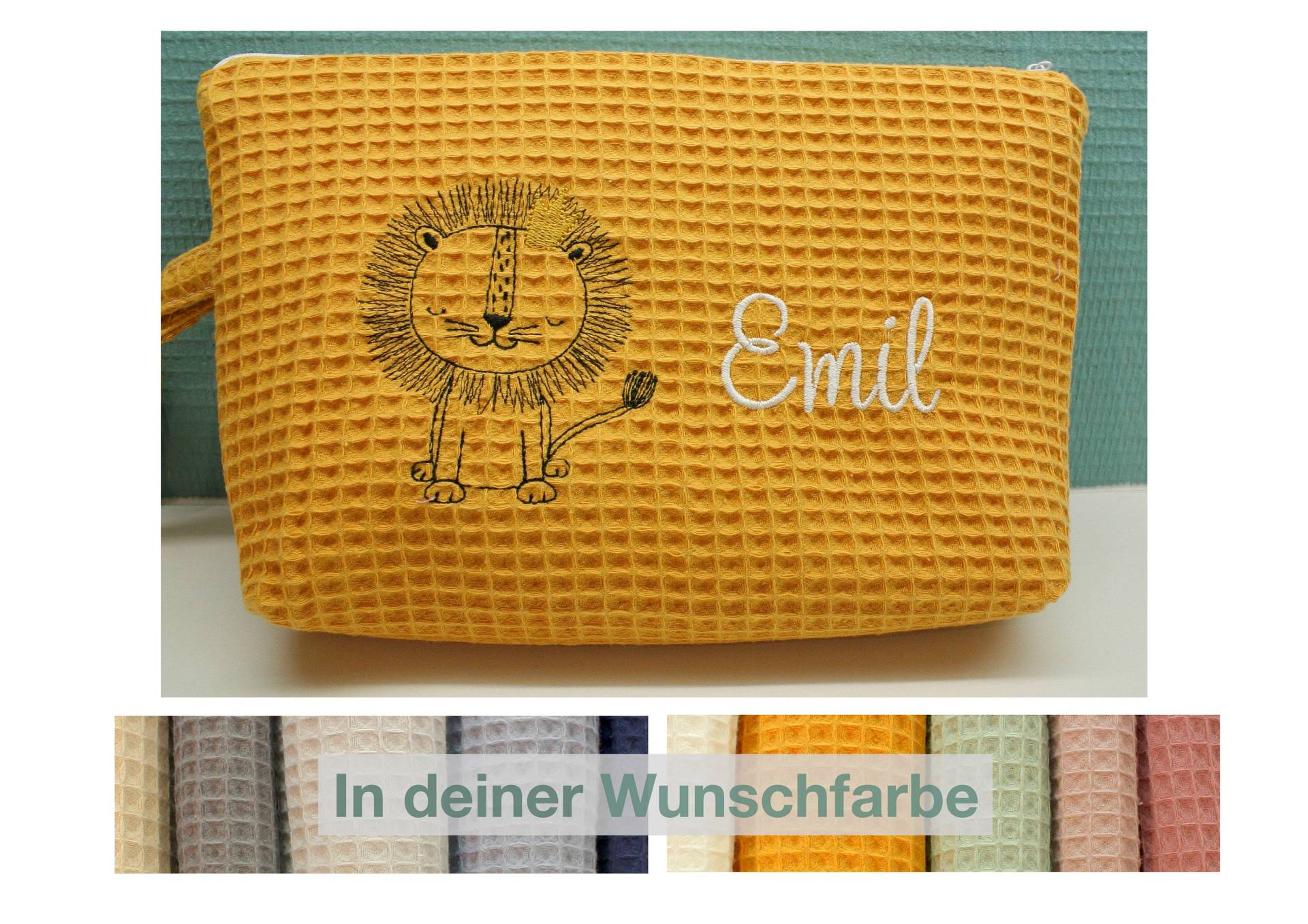 Kulturbeutel Kinder Kulturbeutel Kinder von fadentaenzerin
