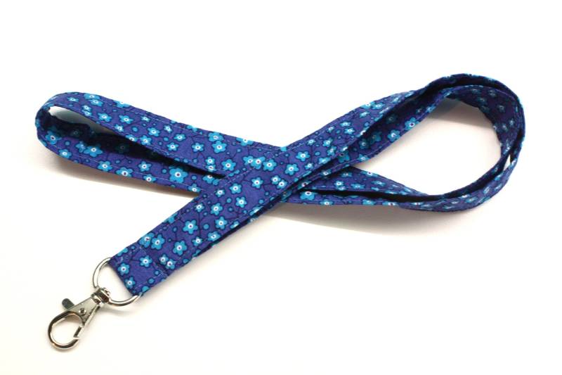 Schlüsselband Lang , Keychain, Lanyard Schlüsselband Lang , Keychain, Lanyard von fadentaenzerin